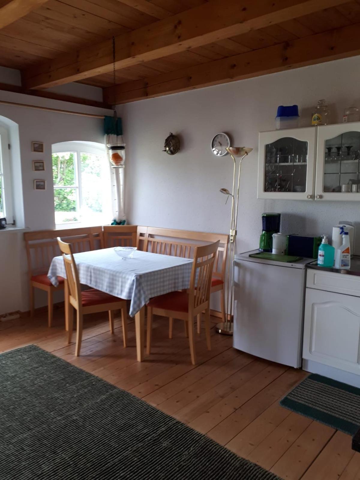 Land-Ambiente Zinnowitz 2 Zewnętrze zdjęcie